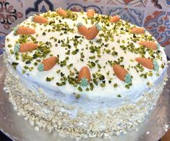 Rübli Torte a la Dani