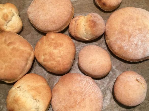 Englische SCONES 