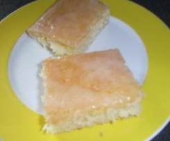 Zitronenkuchen Ruck-zuck