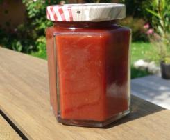 Variation Zwetschgenmarmelade