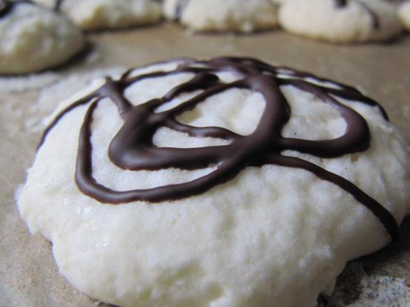 Kartoffelmehl-Plätzchen (glutenfrei)