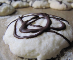 Kartoffelmehl-Plätzchen (glutenfrei)