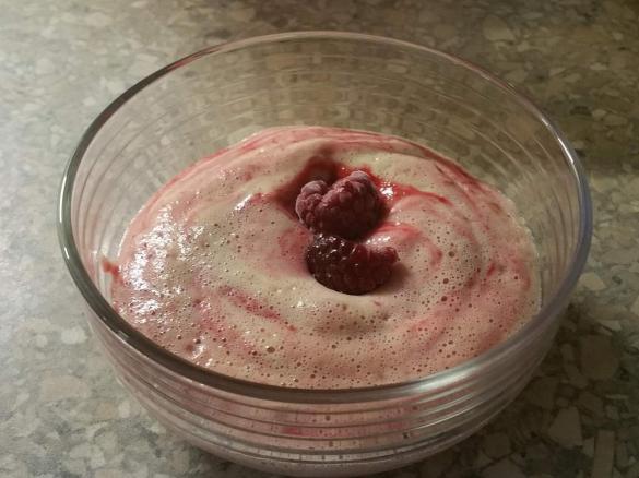 Beerige Zabaglione, WW tauglich