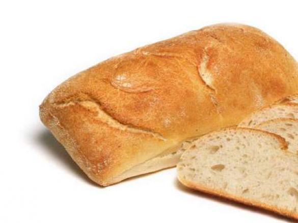 Italienisches Weißbrot 