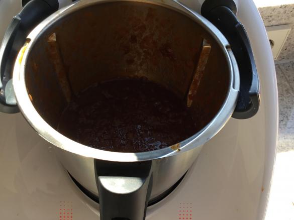 BBQ Sause zum marinieren oder Dippen