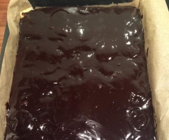 Cookie Oreo Brownie Kuchen