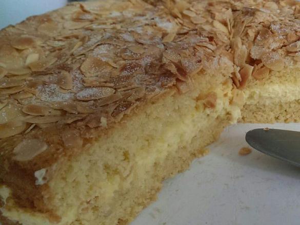 schneller Bienenstich