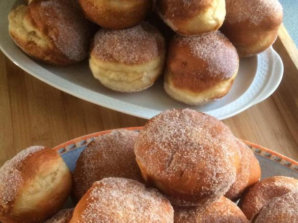 Kreppel, Krapfen, Berliner 