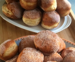 Kreppel, Krapfen, Berliner 