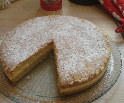 Eiweißkuchen