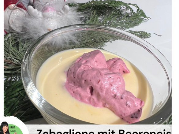 Zabaglione Weinchadeau
