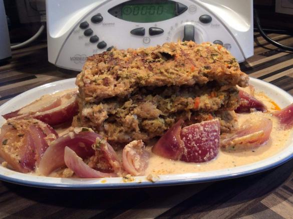 VEG. Stapel-Rollbraten