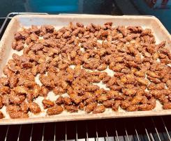 Glücksmixer Gebrannte Mandeln