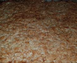 Mandelkuchen - Falscher Binenestich