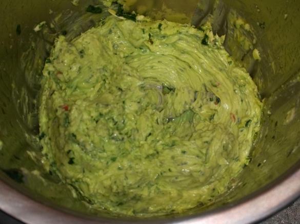 Variation Bärlauchbutter