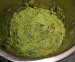 Variation Bärlauchbutter