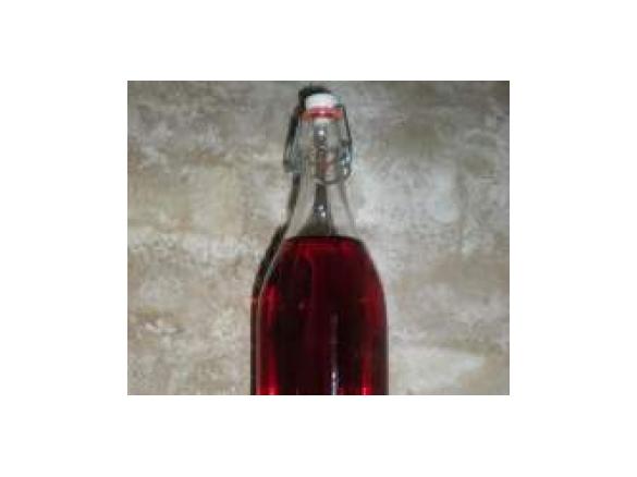 Pflaumen-/Griachal-Likör