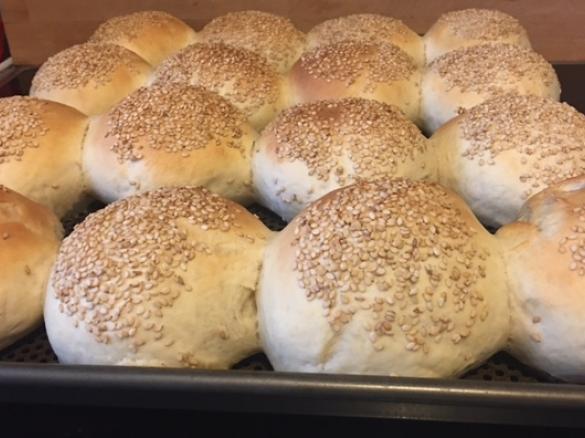 Leckere Brötchen (fast wie von Schweinske)