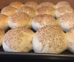Leckere Brötchen (fast wie von Schweinske)