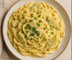 Pasta ai Carciofi e Pecorino – Thermomix®