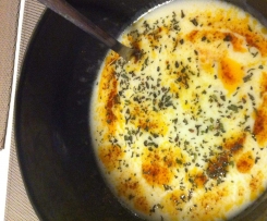 Türkische Joghurtsuppe 