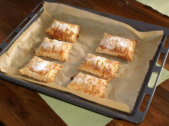 Apfeltaschen