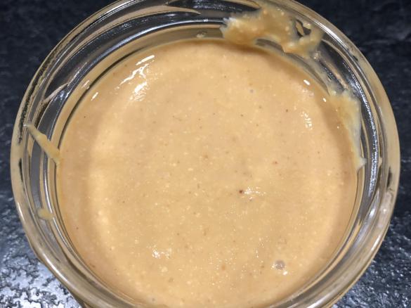 Ernussbutter