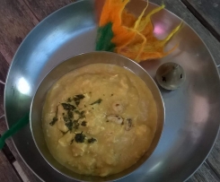 Murgh (Hähnchen) Korma, indisches cremig-mildes Curry 