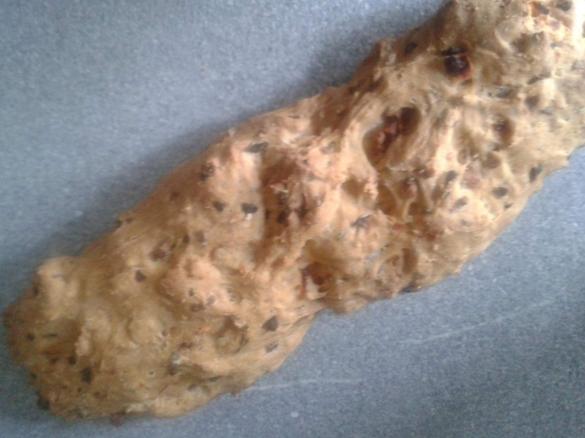 Oliven-Paprika-Baguettes