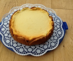 Käsekuchen mit Quark