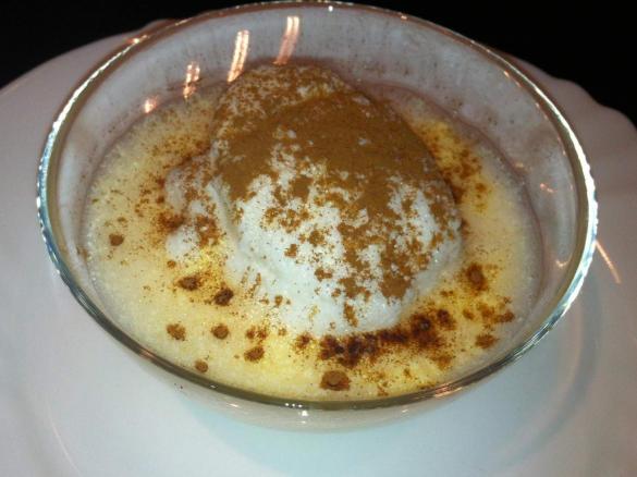 Royale Eier (Spanisches Dessert)