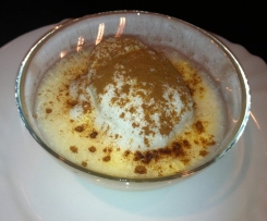 Royale Eier (Spanisches Dessert)