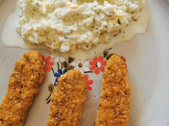 Kohlrabisalat ala wormel