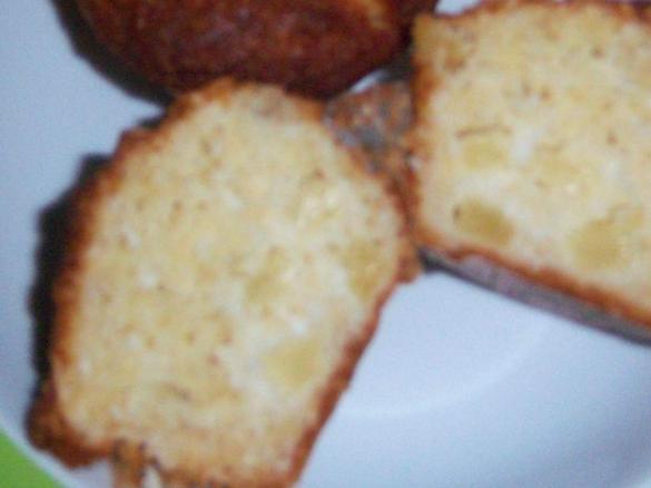 Pinacolada- Muffin`s