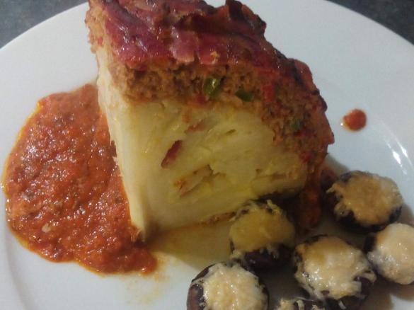 Versteckter Blumenkohl