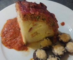 Versteckter Blumenkohl