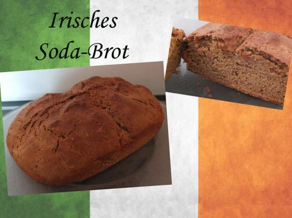 Irisches Soda-Brot - Geschmacksache
