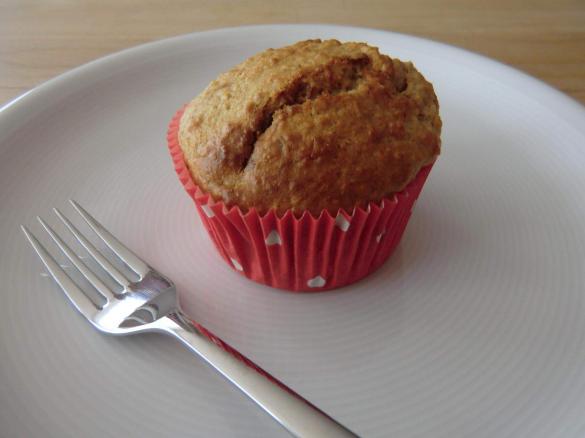 Apfelstrudel-Muffins