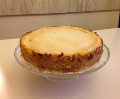 Apfelkuchen mit Baiser