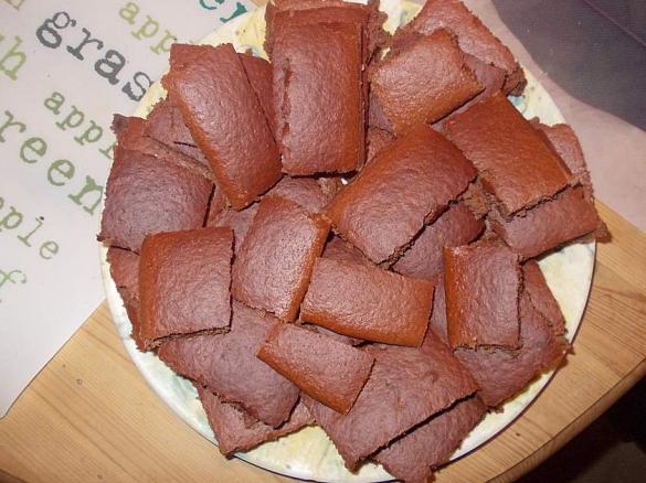 Lebkuchen extra fluffig