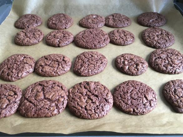 Schokocookies