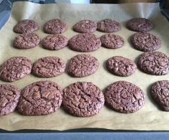 Schokocookies