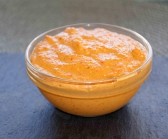 Paprika-Dip Pikant