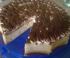 Apfel-Schmand-Kuchen