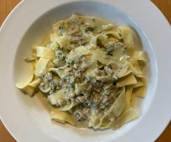 Gorgonzola-Walnuss-Sauce
