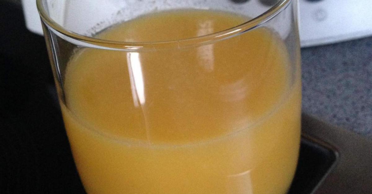 Variation Frühstücksdrink Smoothie von Mygina. Ein Thermomix® Rezept ...