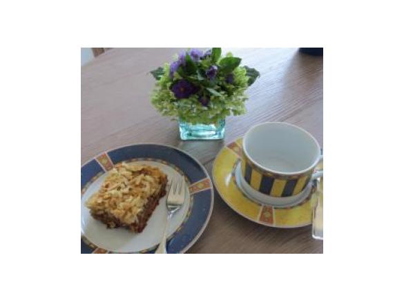 Schneller Apfelkuchen