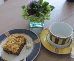 Schneller Apfelkuchen