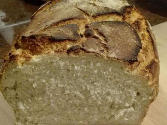 Italienisches Brot nach Mama's Rezept