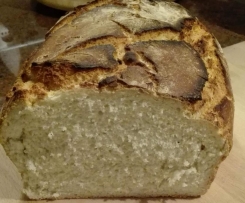 Italienisches Brot nach Mama's Rezept